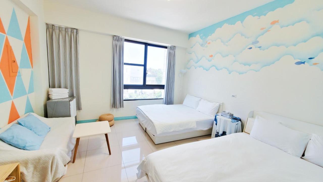 隨緣民宿 Suiian Inn Heng-ch'un Exteriör bild