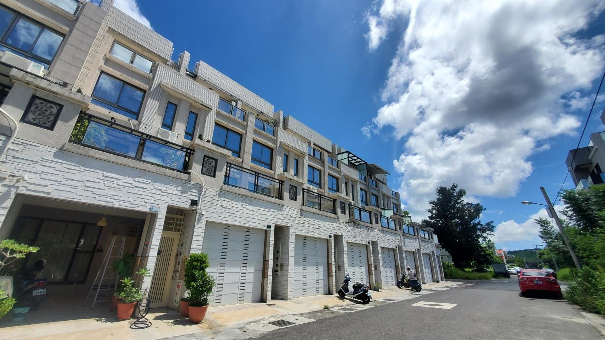 隨緣民宿 Suiian Inn Heng-ch'un Exteriör bild