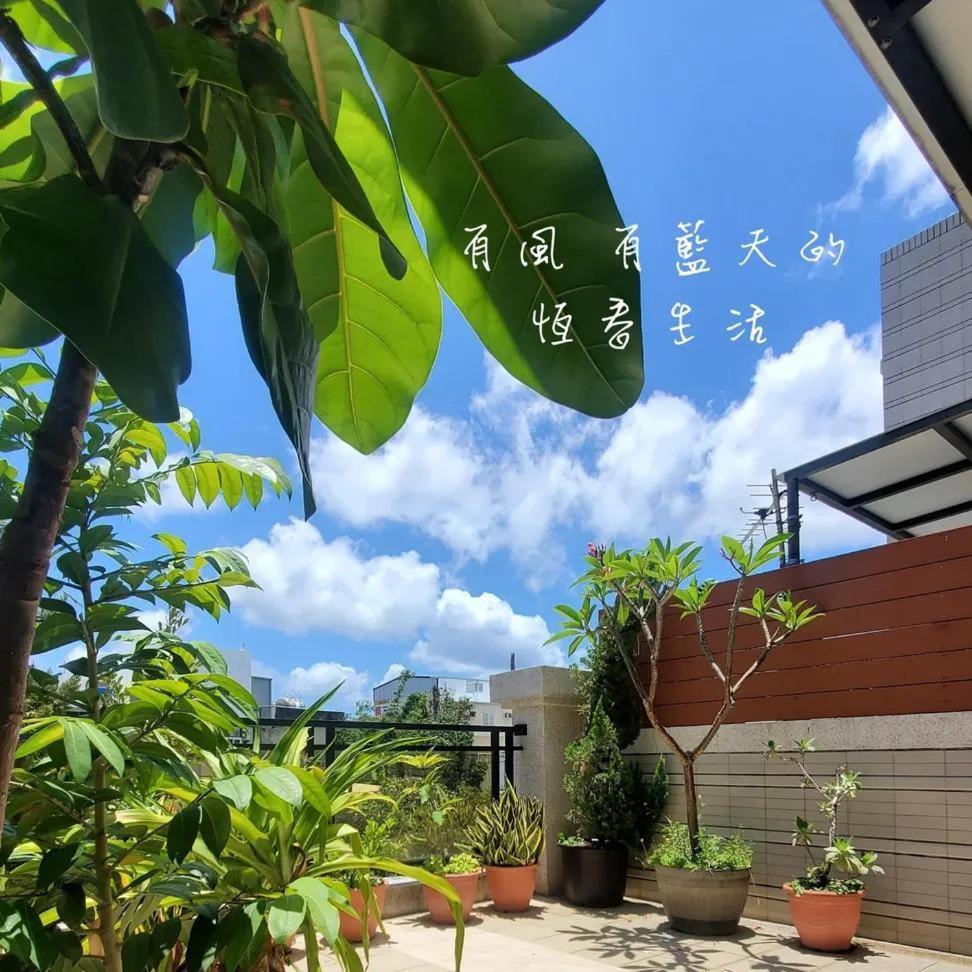 隨緣民宿 Suiian Inn Heng-ch'un Exteriör bild